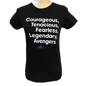 Hanes NWOT Avengers Graphic Shirt Women S